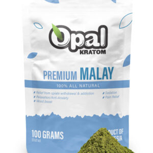 Opal Kratom Premium Malay Kratom Powder