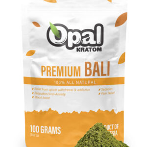 Opal Kratom Premium Bali Kratom Powder