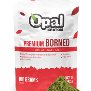 Opal Kratom Premium Borneo Kratom Powder
