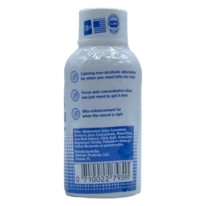 Bliss Bomb Watermelon Kratom Extract Shot - 57ml