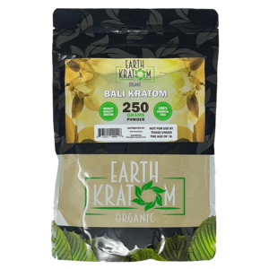 Earth Kratom Bali Kratom Powder