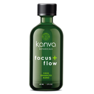 Kanva focus and flow