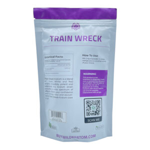 Buy Wild Kratom Trainwreck Kratom Powder