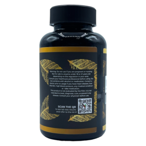 Prof Whyte's Trainwreck Kratom Capsule