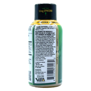 Rhino Rush Margarita Energy Shot 59mL