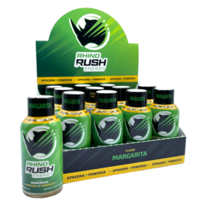 Rhino Rush Margarita Energy Shot 59mL