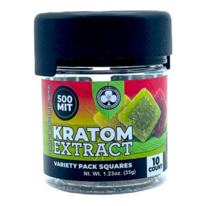 Buy Club 13 Variety Pack Extract Kratom Gummies