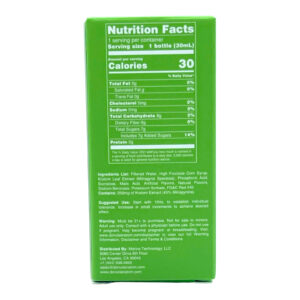 Watermelon Donuts Kratom Extract Gold Shot