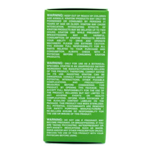 Watermelon Donuts Kratom Extract Gold Shot