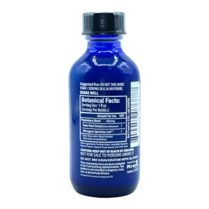 Krave Kratom Kava Blend Extract Shot