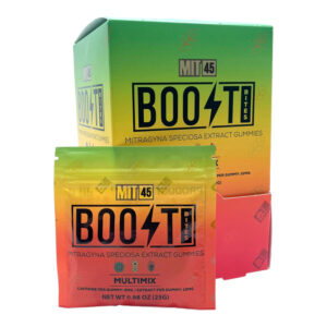 box of mit45 boost bites