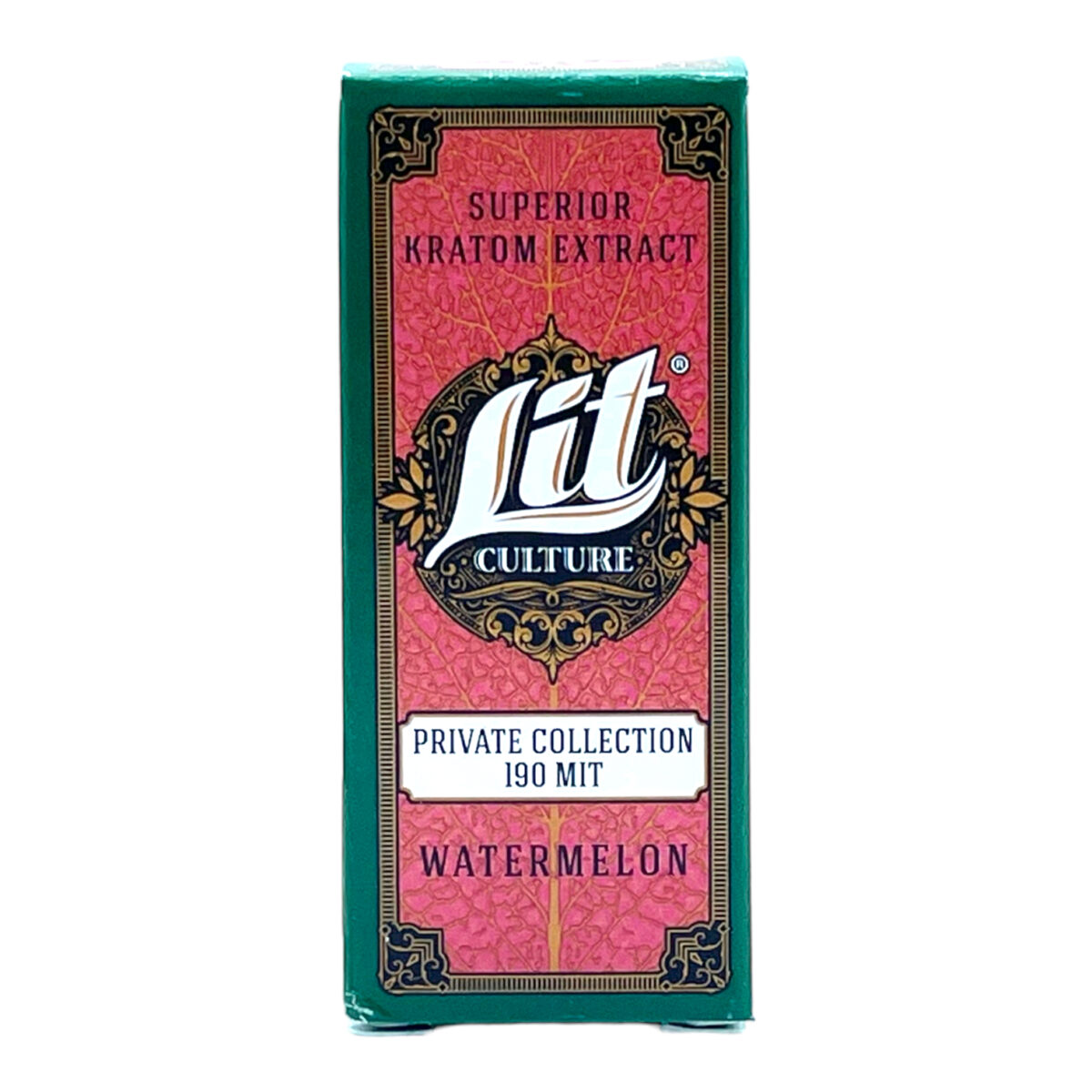 Buy Lit Culture Watermelon Kratom Shot