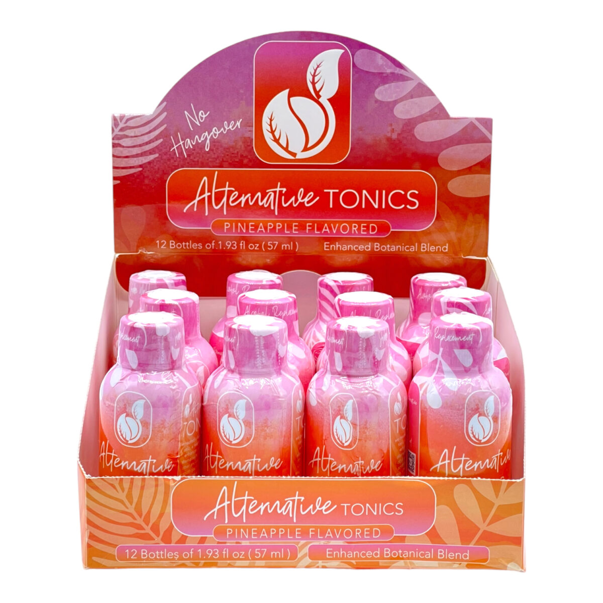 Alternative Tonics Pineapple Kratom Kava Extract 57mL (BUY 1 GET 1) - Image 4