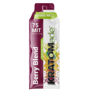 Buy KRATOMade Berry Blend Squeeze Pack
