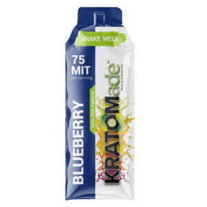 Buy KRATOMade™ Blueberry Squeeze Pack