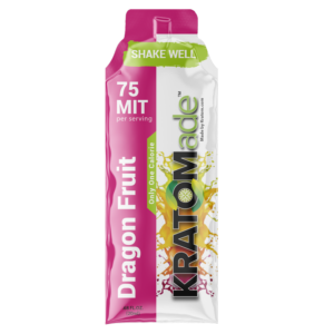 KRATOMade Dragon Fruit Squeeze Pack