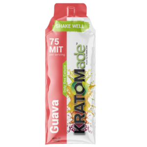 Buy KRATOMade Tropical Rush Squeeze Pack