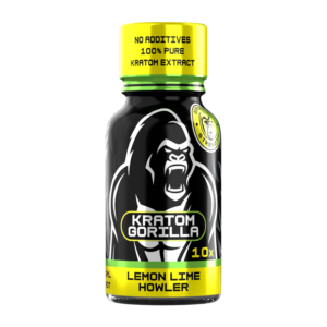 Gorilla Kratom 10X Lemon Lime