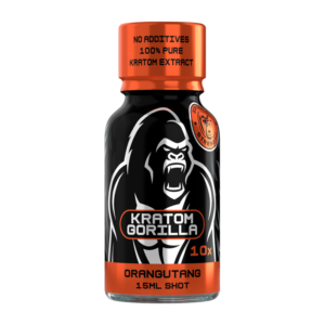 Gorilla Kratom 10X Oraguntang