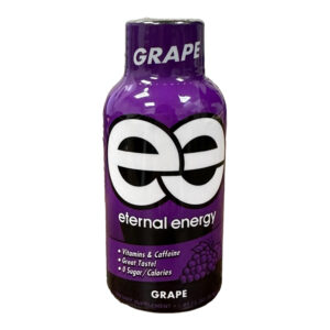 Eternal Energy Extra Strength Grape Shot – 57ml