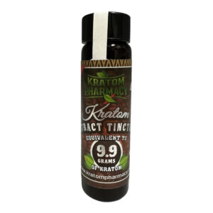 Kratom Pharmacy Coffee Extract Tincture 9.9g Shot