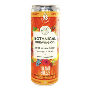 Botanical Brewing Kratom Elixir Island Breeze - 355ml