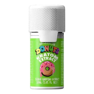 Watermelon Donuts Kratom Extract Shot