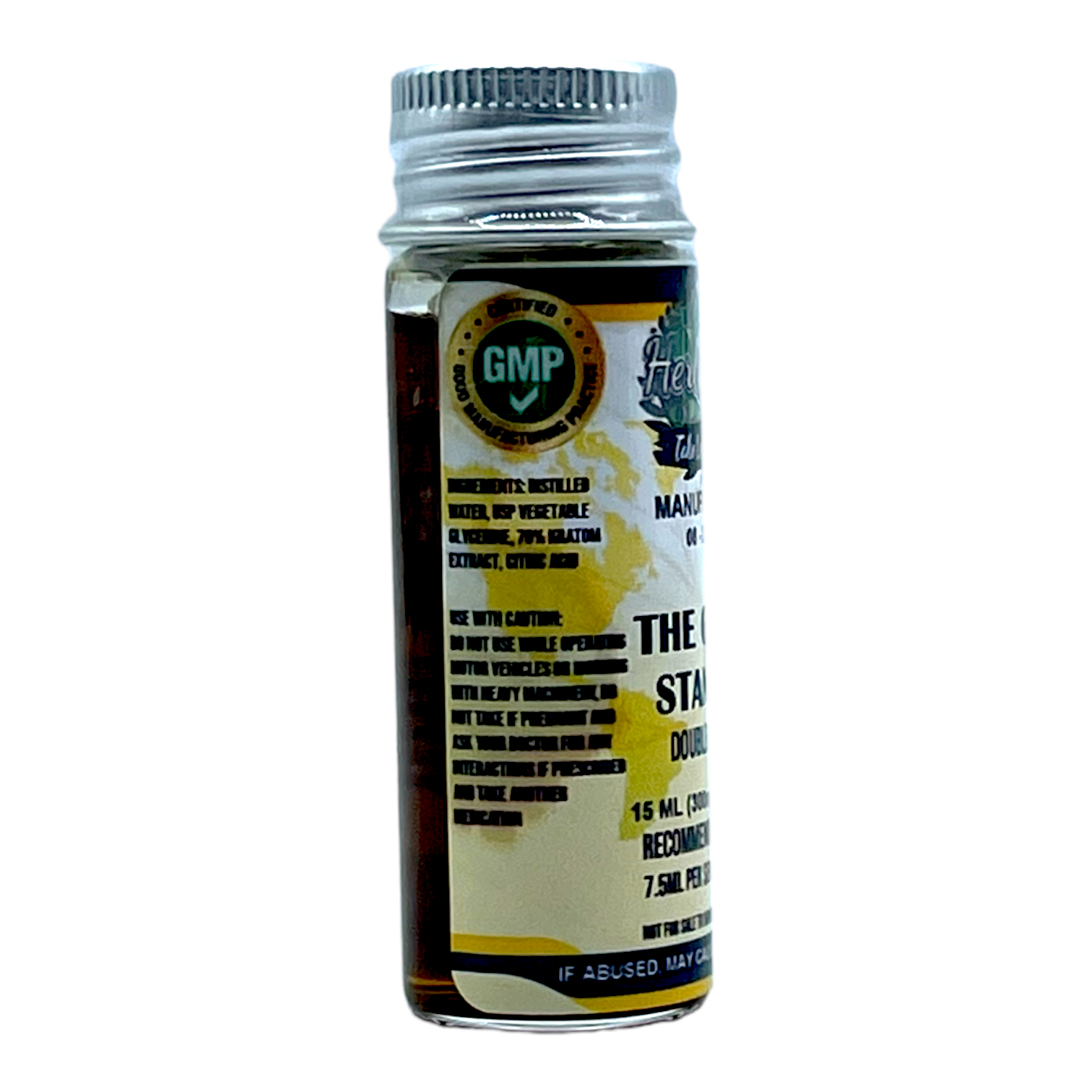 Herba Re Leaf Gold Kratom Shot 150mg