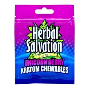 Herbal Salvation Unicorn Berry