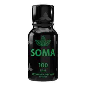 Soma Kratom Extract 100mg Shot