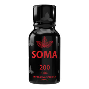 Soma Kratom Extract 200mg Shot – 10ml