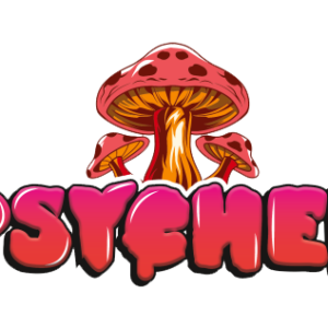 Psyched Mushroom