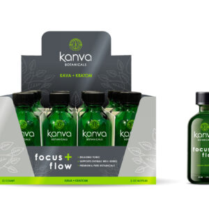 display case for Kanva Focus and Flow Exclusive Deal