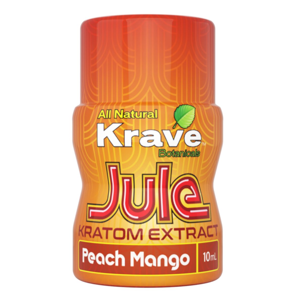 Krave Jule Kratom Extract Peach Mango - 10ml