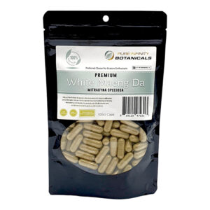 Pure Infinity White Maeng Da Capsules