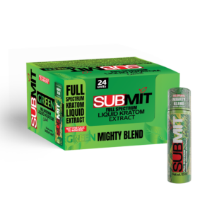 Submit Green Kratom Shot - 10ml