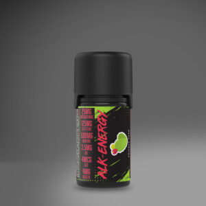 Krabot Alk Energy Pear Kratom Shot - 30ml