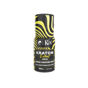 Koi Kratom Shot Lemon EXCLUSIVE DEAL
