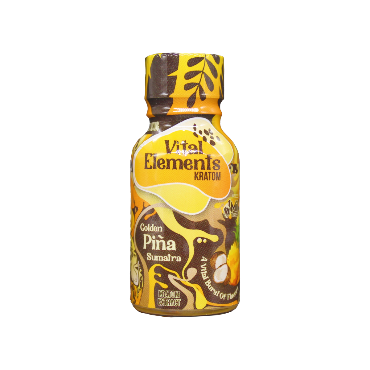 Vital Elements Golden Pina Sumatra Shot