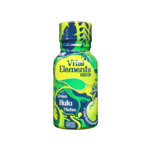 Vital Elements Green Hulu Mutsu Shot