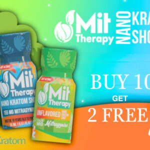 MIT Therapy Kratom Shot EXCLUSIVE DEAL