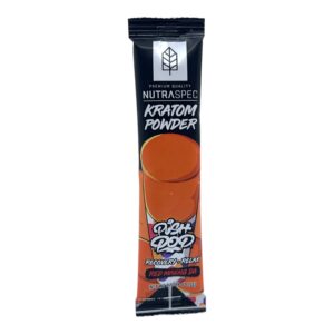 Krabot Push Pop Red Maeng Da Stick