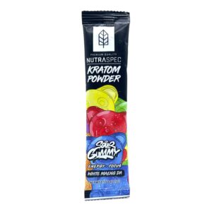 Krabot Sour Gummy White Maeng Da Stick