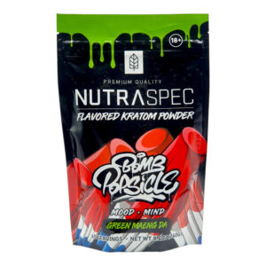 Krabot BombPopsicle Green MaengDa Powder