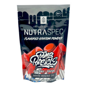 Krabot BombPopsicle White MaengDa Powder