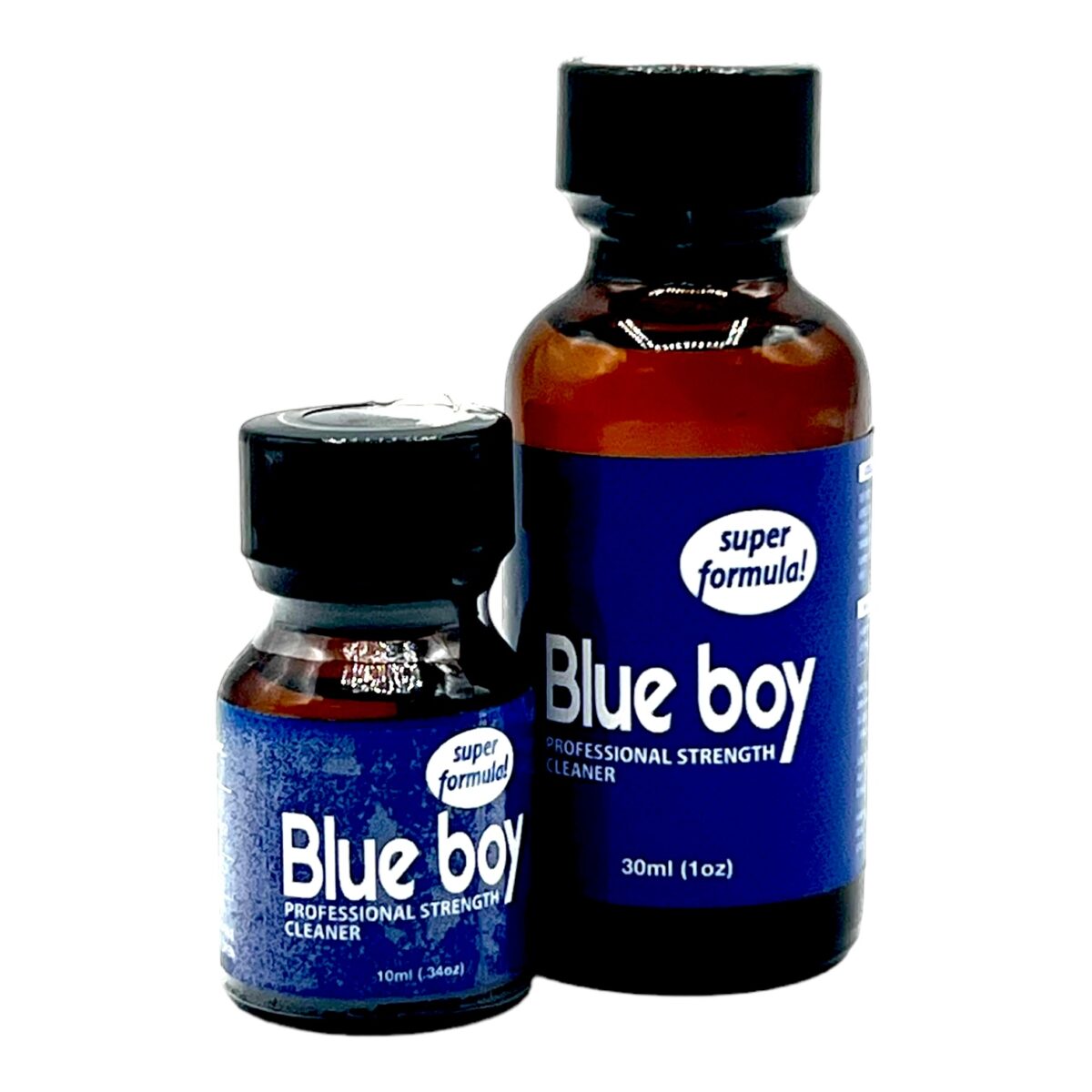 Blue Boy Cleaner