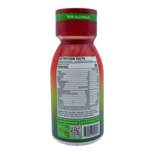 Watermelon Daiquiri Infused Cocktail