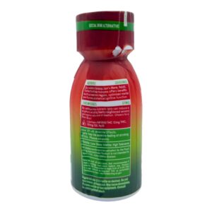 Watermelon Daiquiri Infused Cocktail