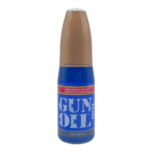 Gun Oil H2O Lubricant 