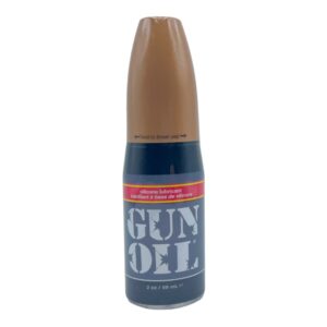 Gun Oil H2O Silicone Lubricant